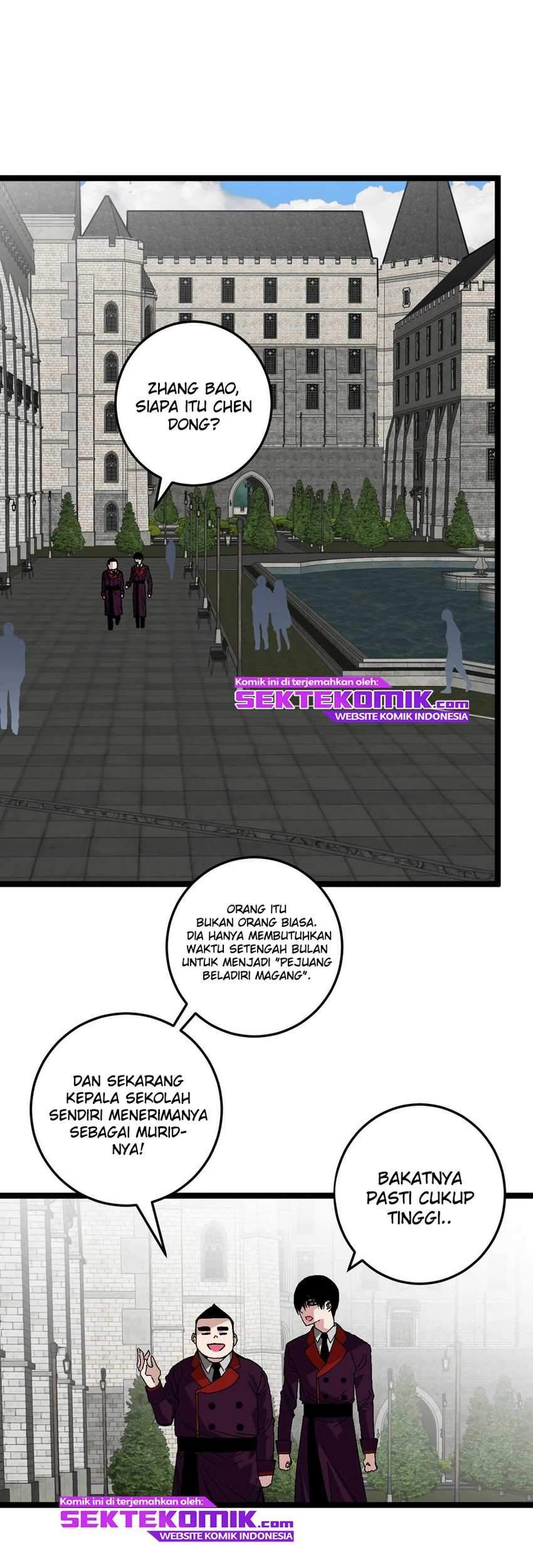 Your Talent is Mine Chapter 02 Gambar 12