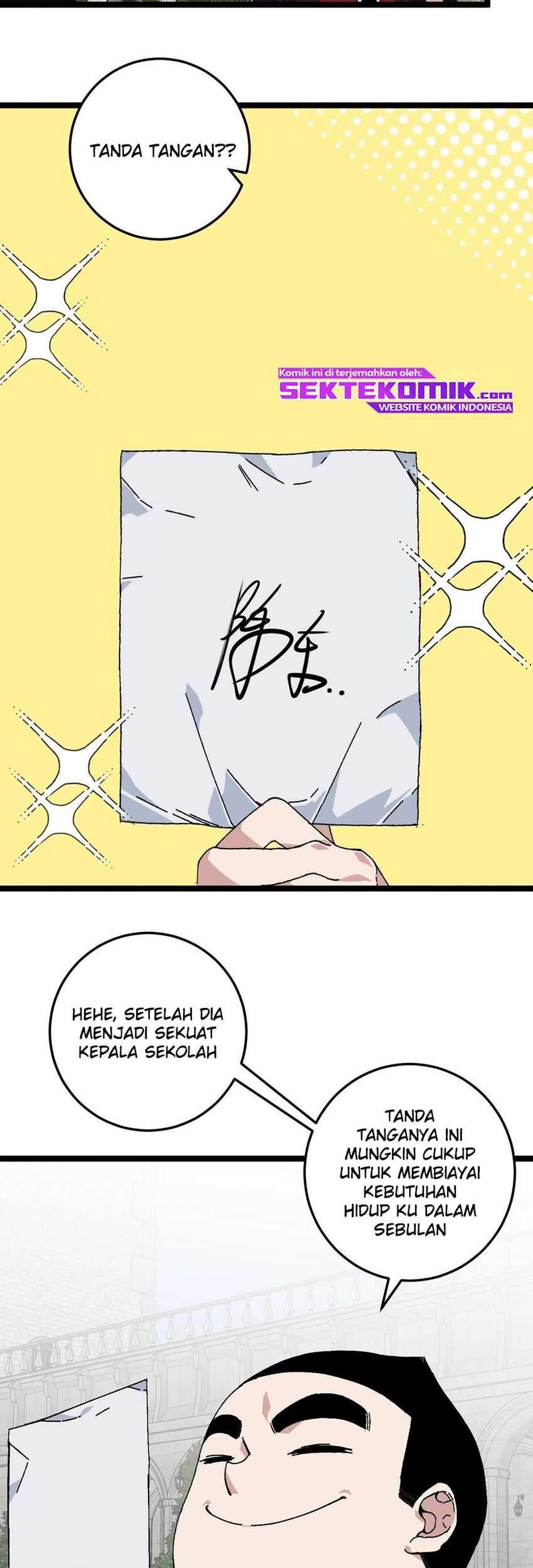 Your Talent is Mine Chapter 02 Gambar 14