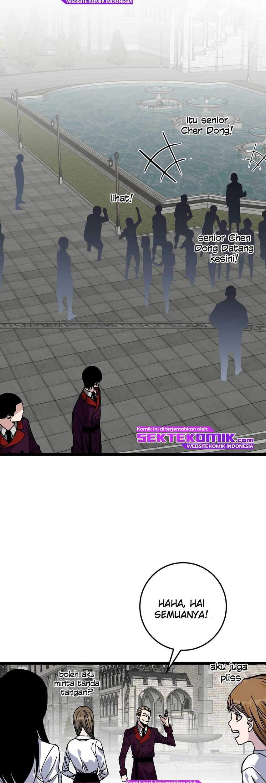 Your Talent is Mine Chapter 02 Gambar 16