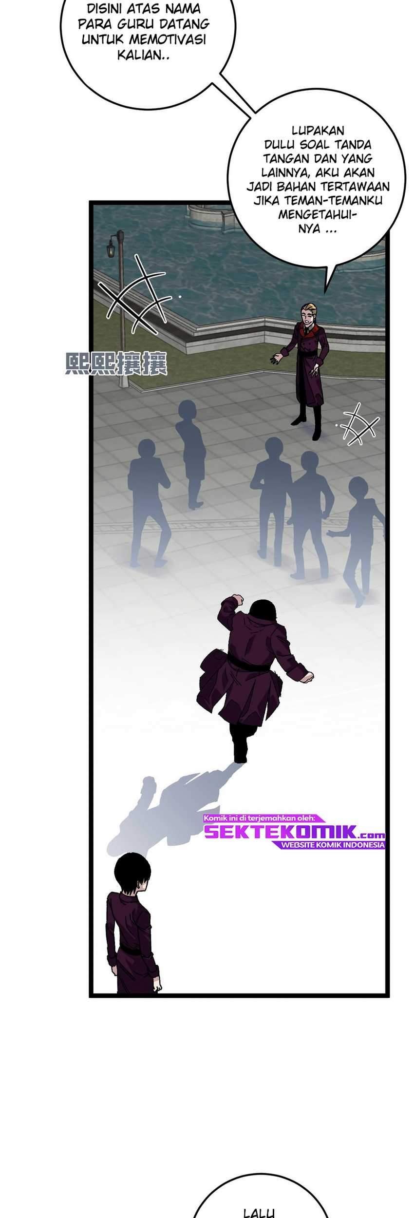 Your Talent is Mine Chapter 02 Gambar 24