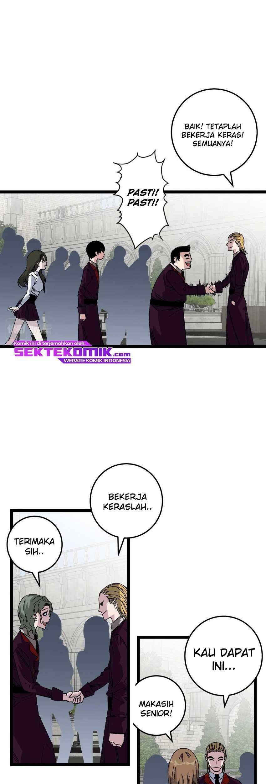 Your Talent is Mine Chapter 02 Gambar 26