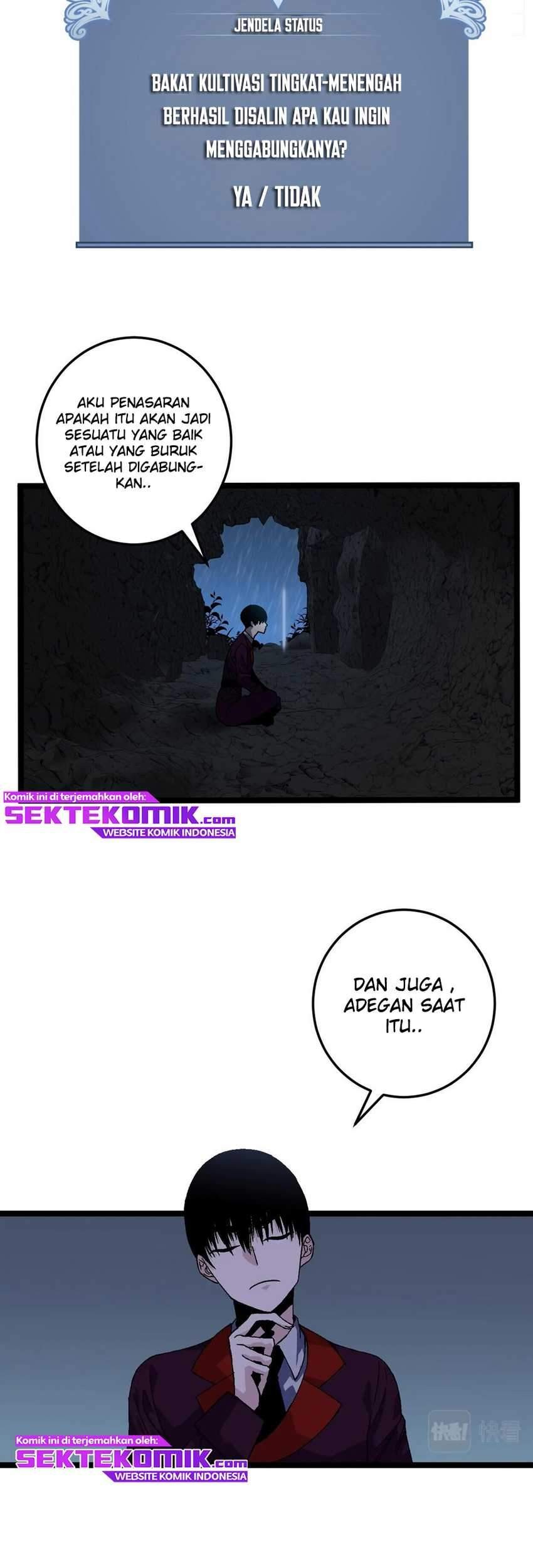 Your Talent is Mine Chapter 02 Gambar 36