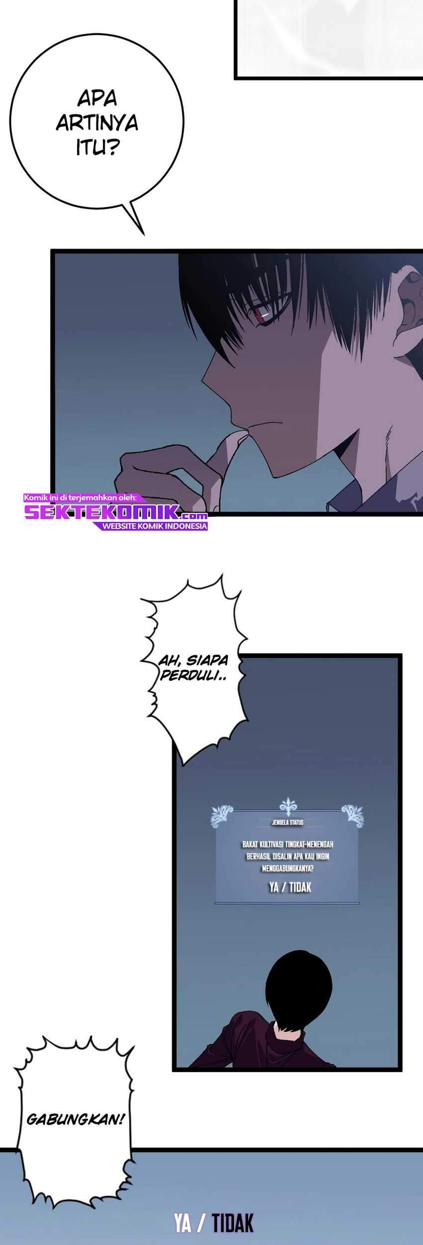 Your Talent is Mine Chapter 02 Gambar 38