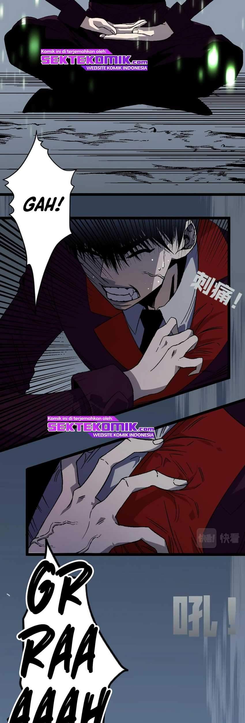 Your Talent is Mine Chapter 02 Gambar 40