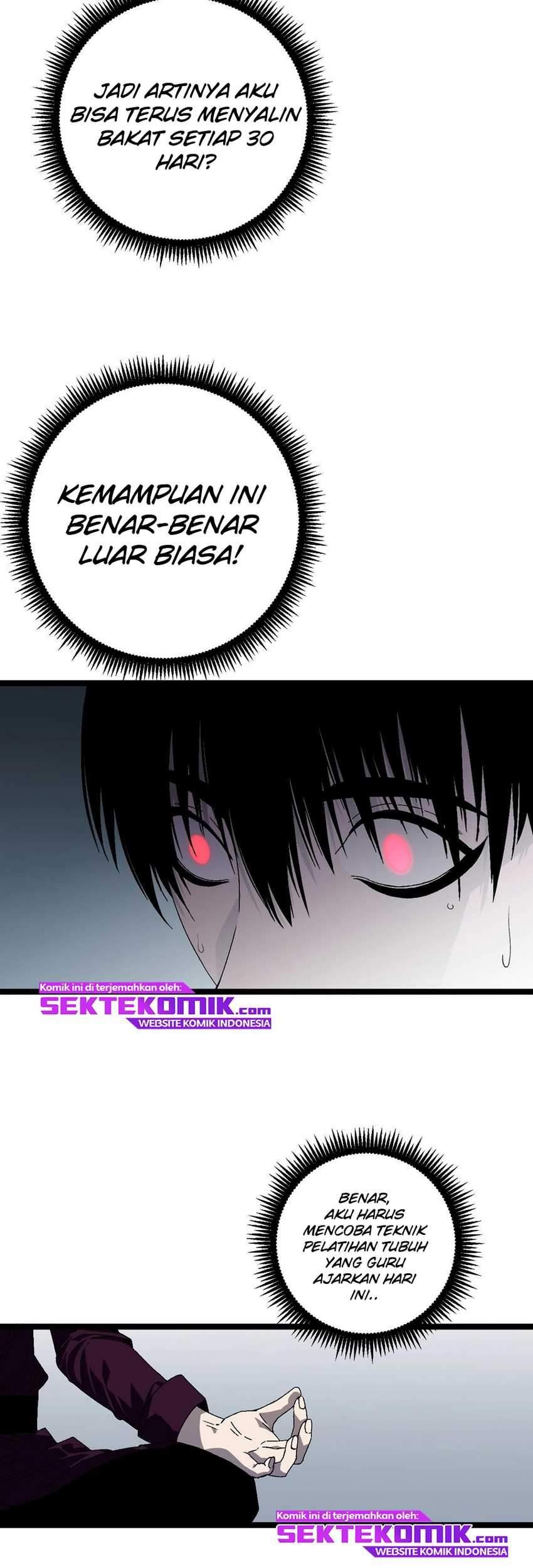 Your Talent is Mine Chapter 02 Gambar 48