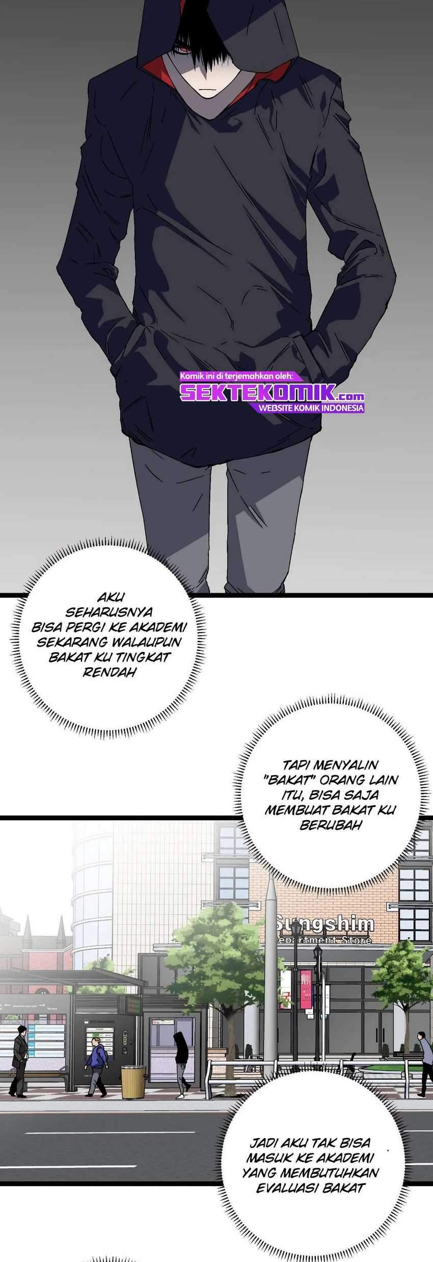 Your Talent is Mine Chapter 01 Gambar 73