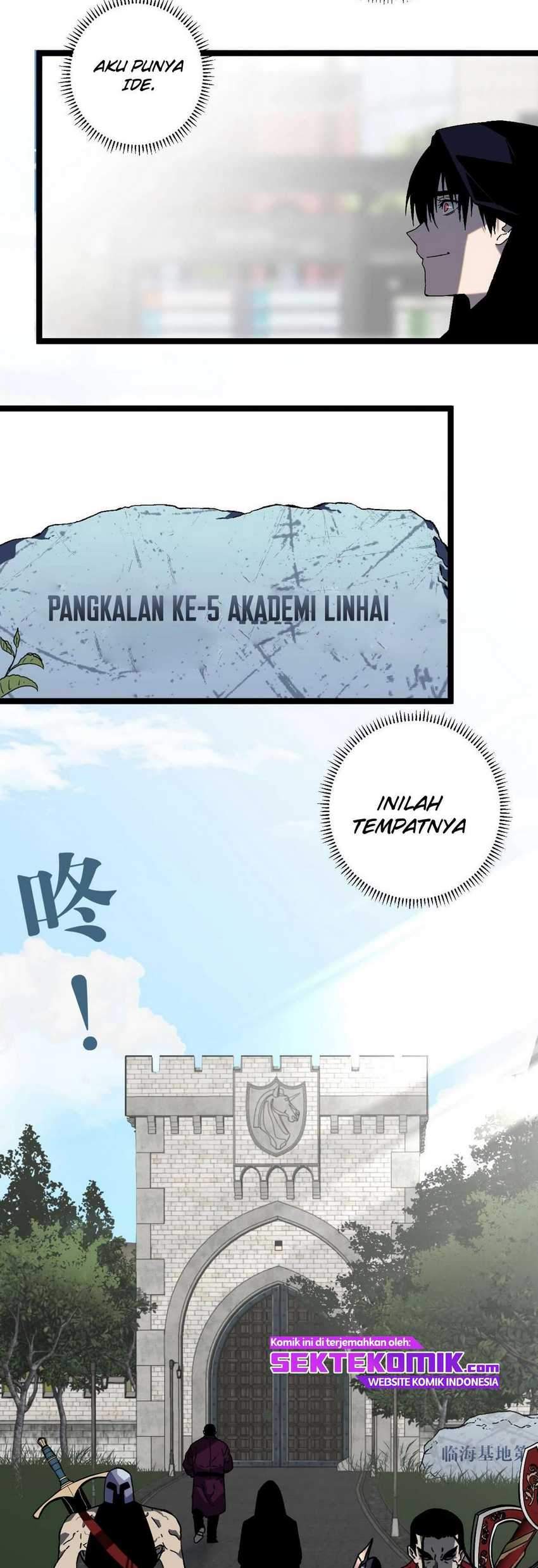 Your Talent is Mine Chapter 01 Gambar 74