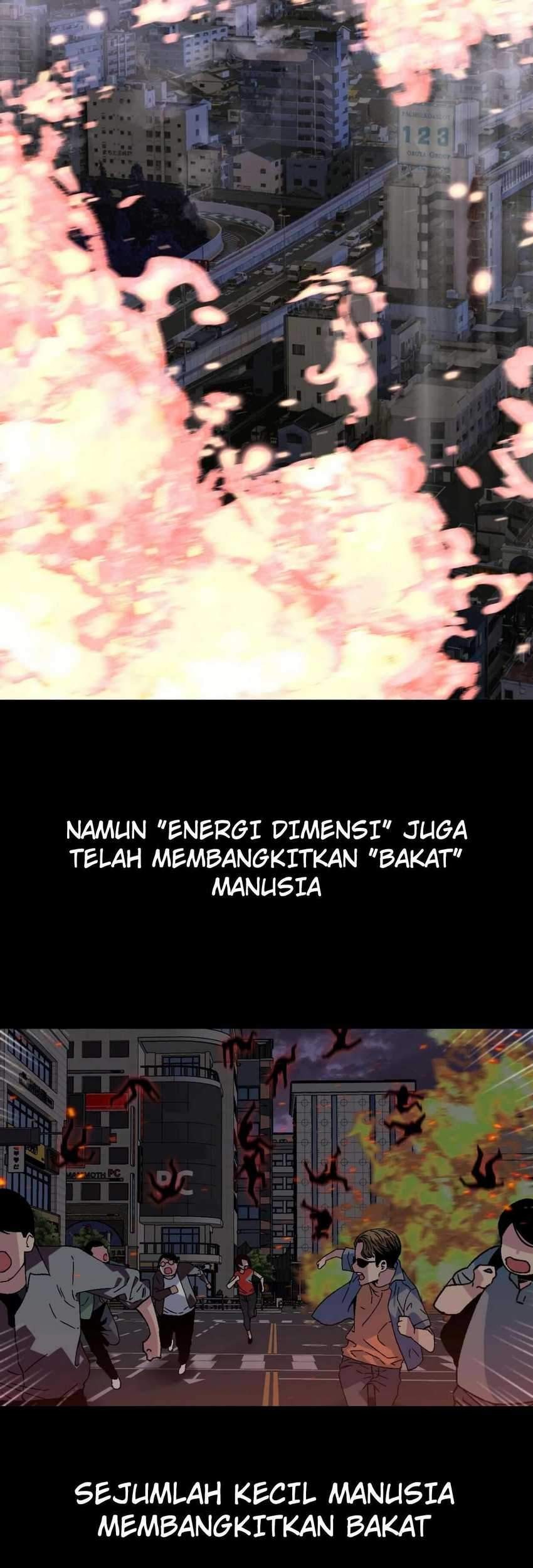 Your Talent is Mine Chapter 01 Gambar 24