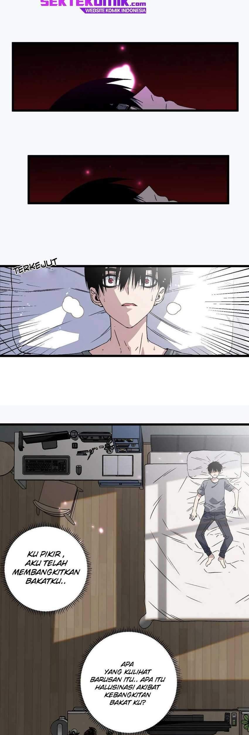 Your Talent is Mine Chapter 01 Gambar 18