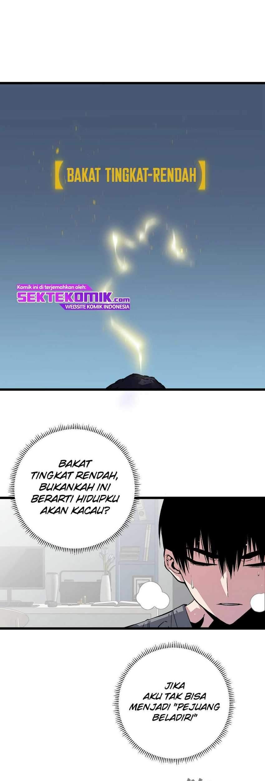 Your Talent is Mine Chapter 01 Gambar 32