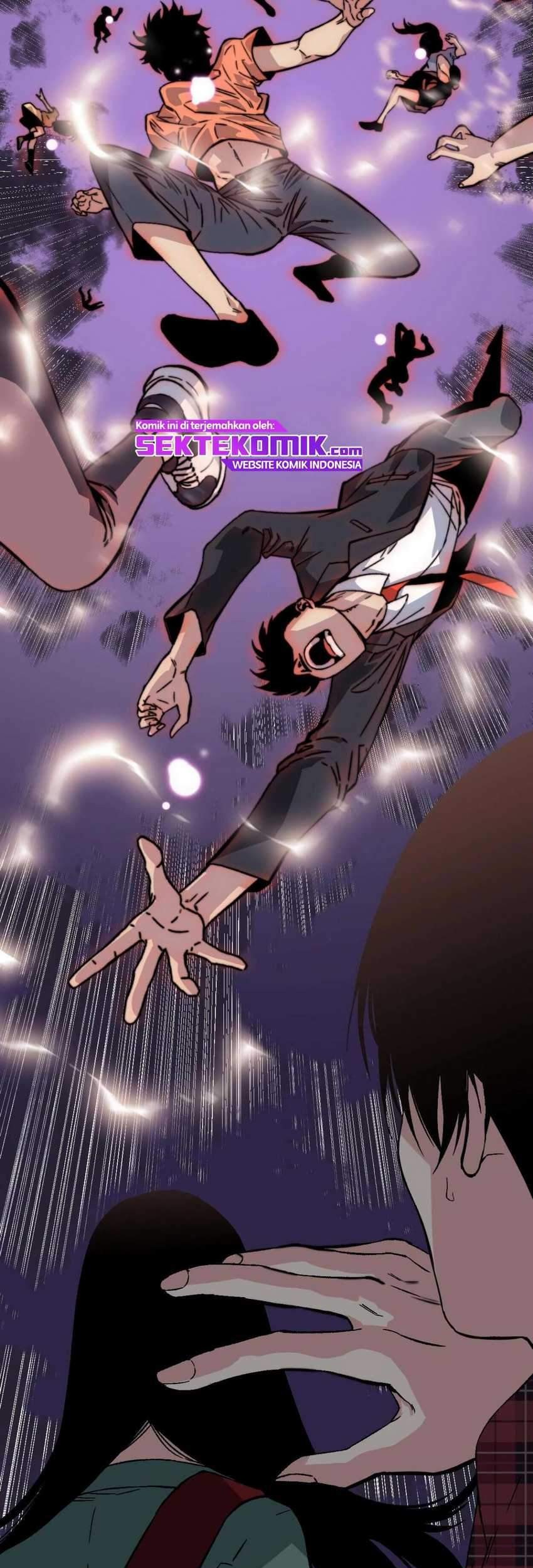 Your Talent is Mine Chapter 01 Gambar 26