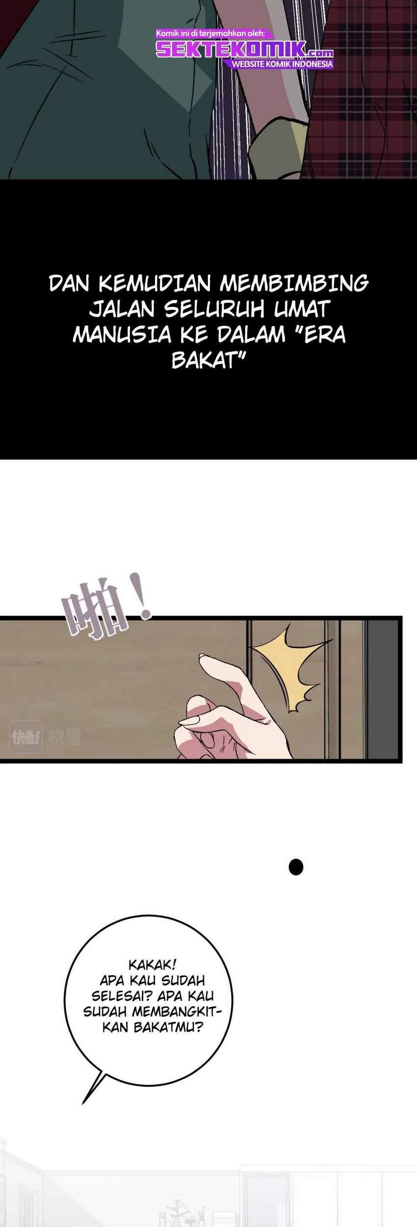 Your Talent is Mine Chapter 01 Gambar 28