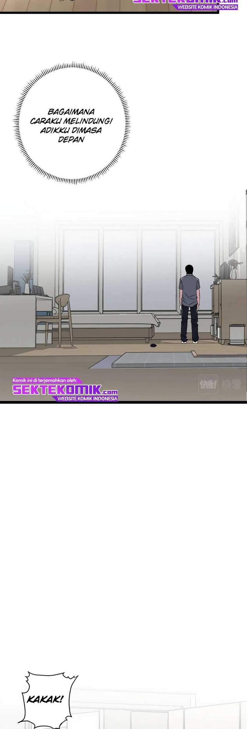 Your Talent is Mine Chapter 01 Gambar 34