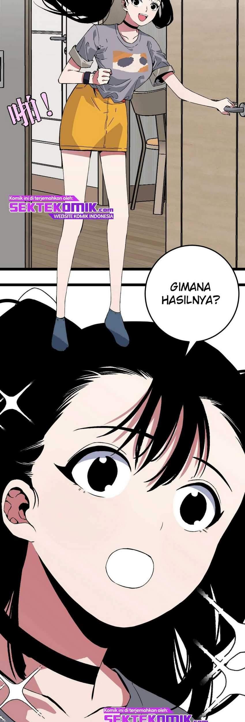 Your Talent is Mine Chapter 01 Gambar 36