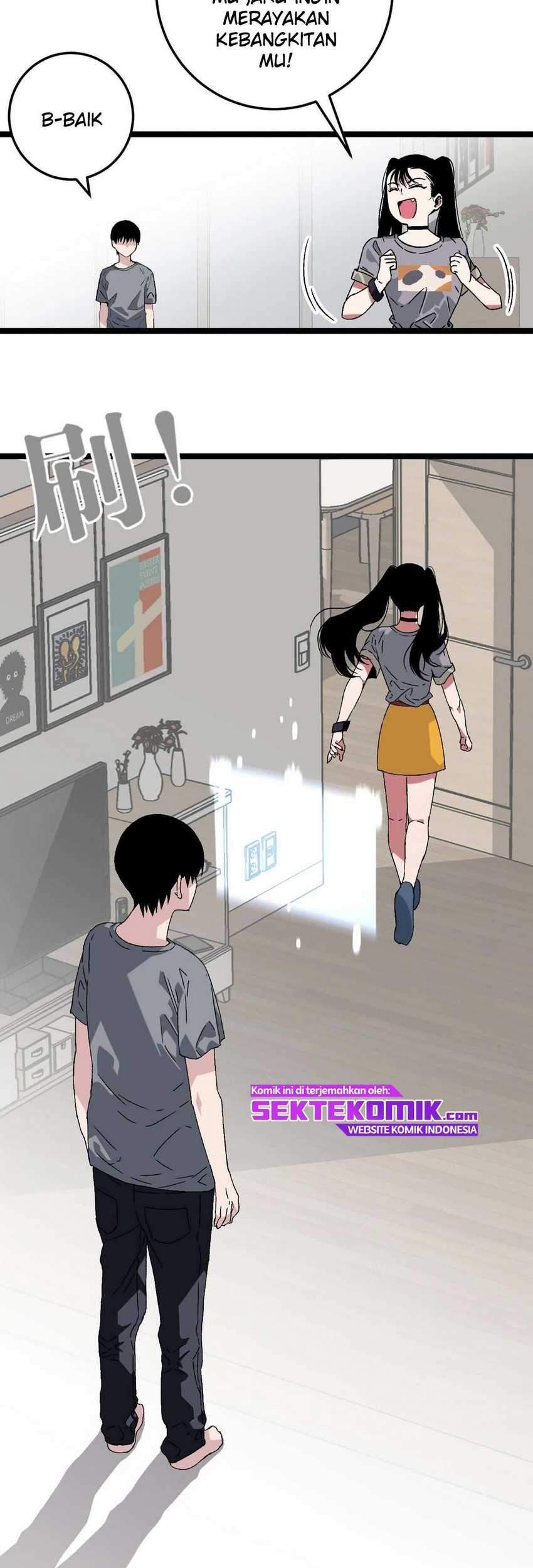 Your Talent is Mine Chapter 01 Gambar 44