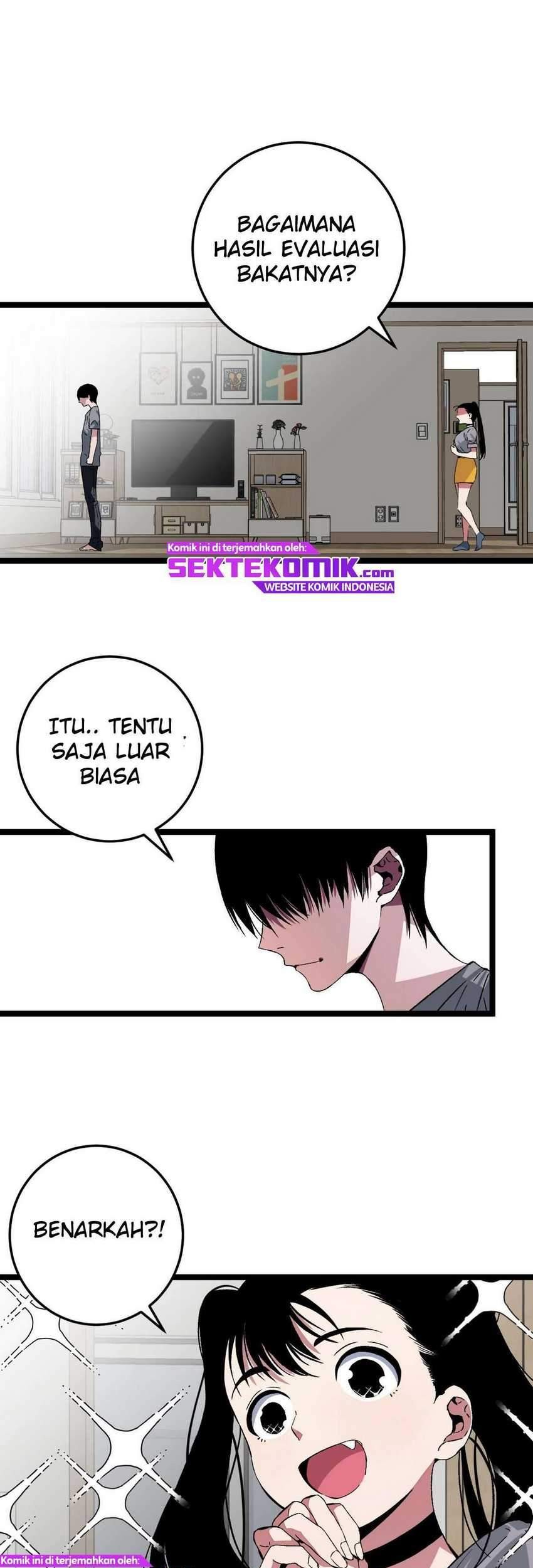 Your Talent is Mine Chapter 01 Gambar 38