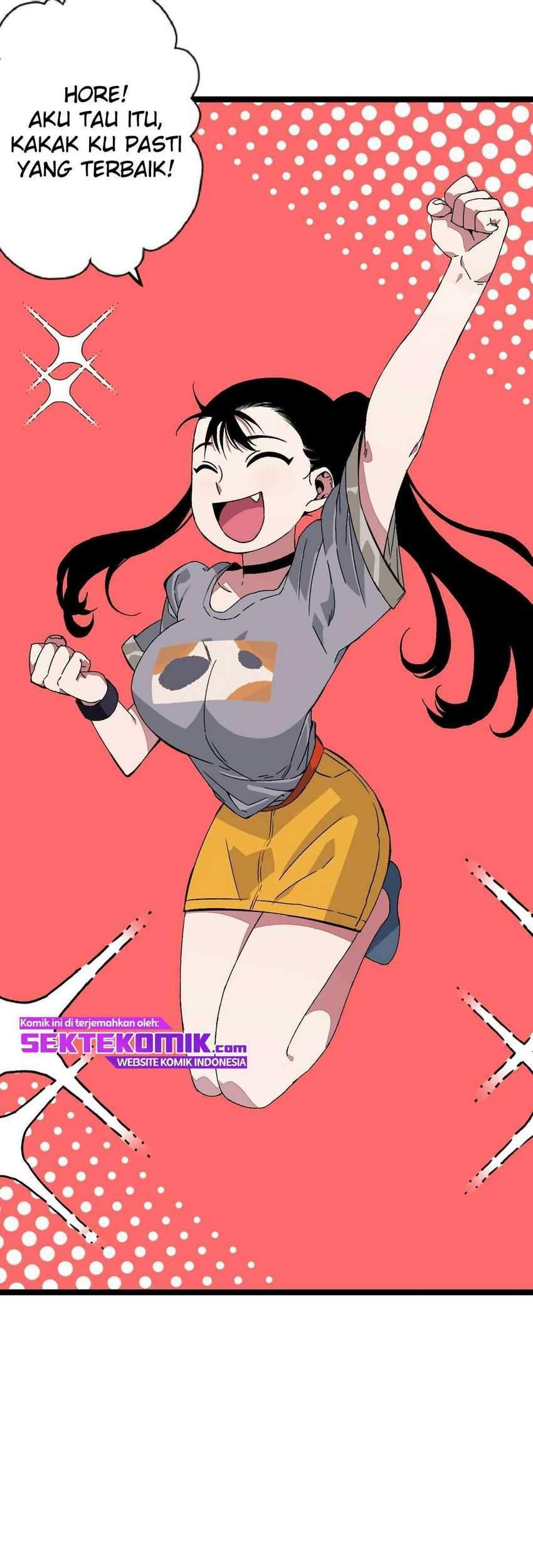 Your Talent is Mine Chapter 01 Gambar 42