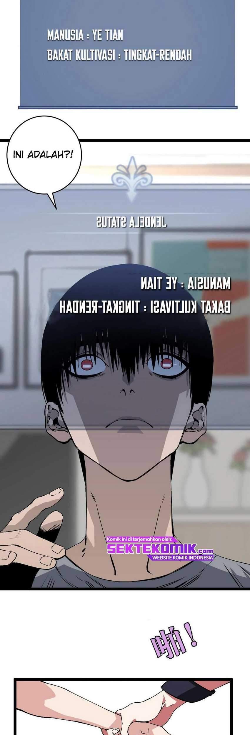 Your Talent is Mine Chapter 01 Gambar 52