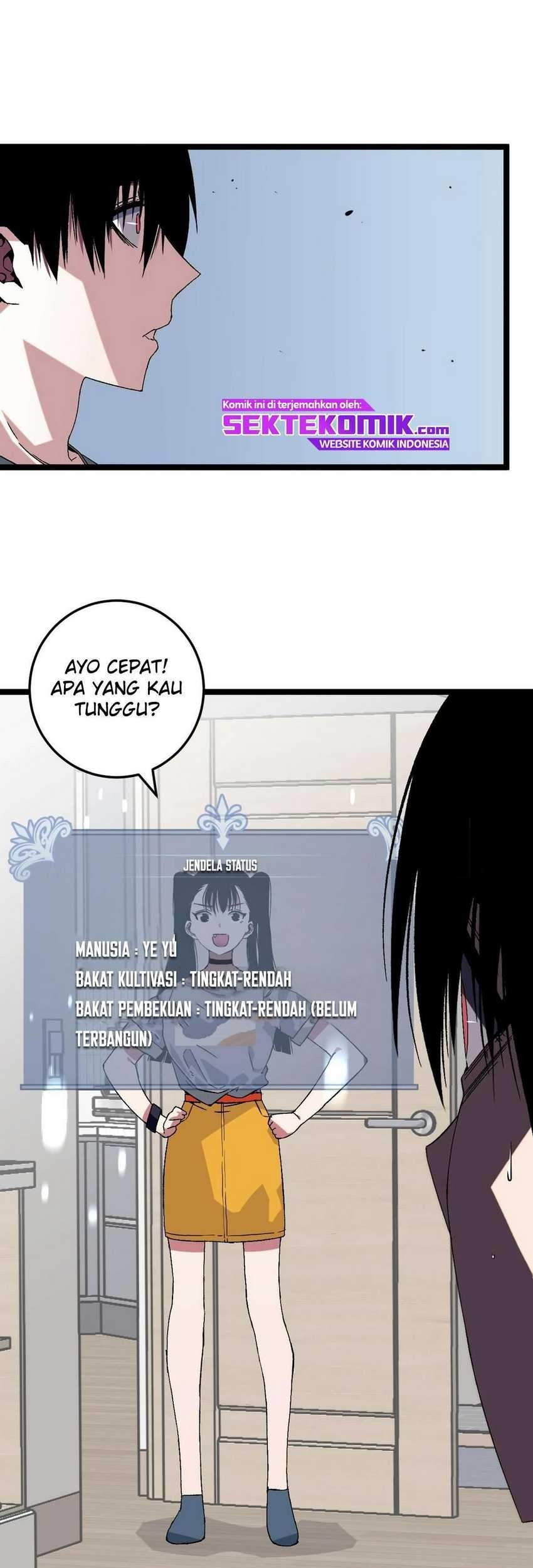 Your Talent is Mine Chapter 01 Gambar 46