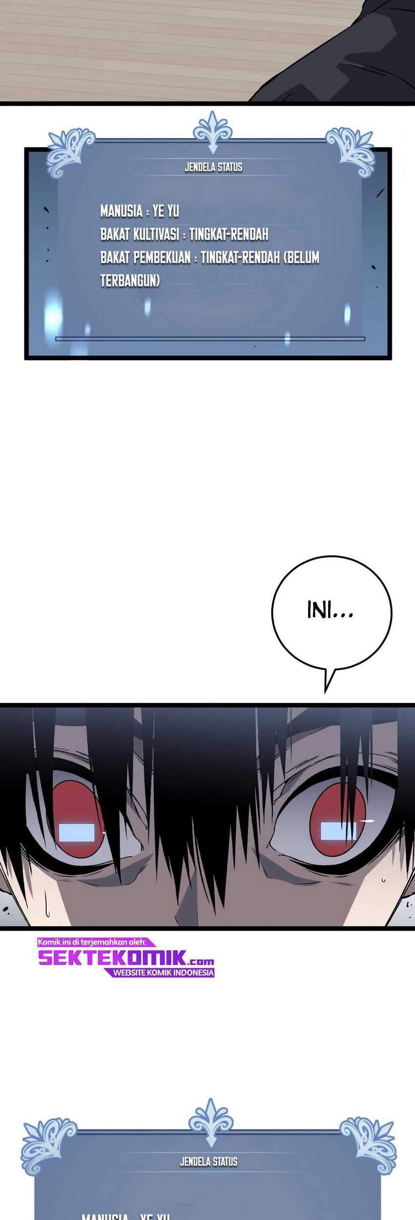 Your Talent is Mine Chapter 01 Gambar 48