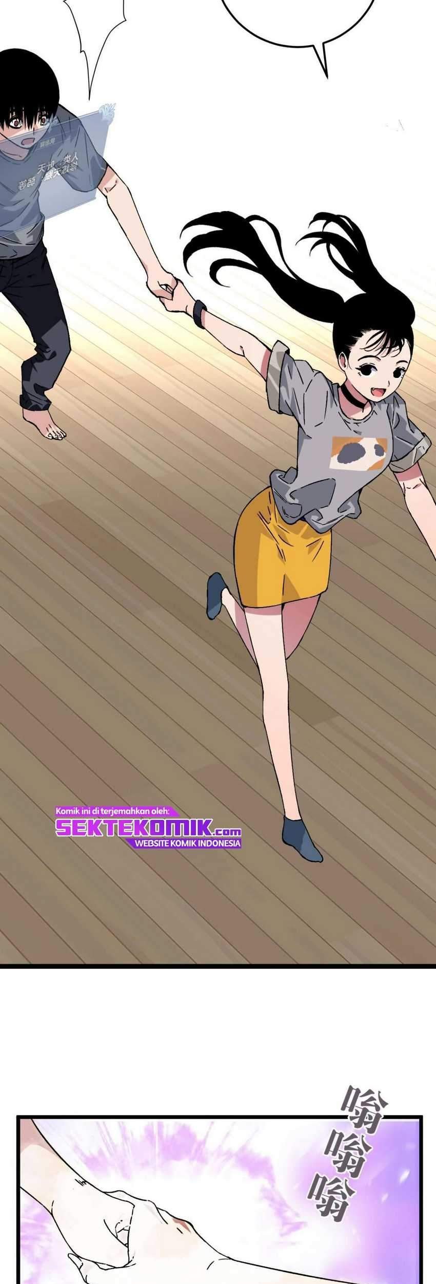 Your Talent is Mine Chapter 01 Gambar 54