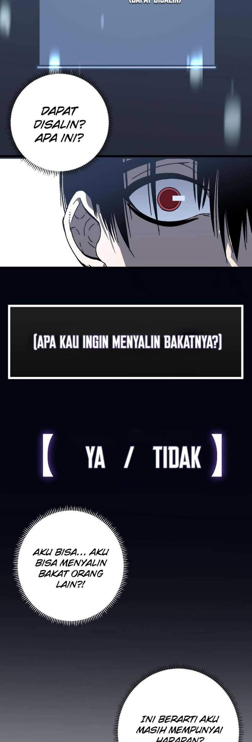 Your Talent is Mine Chapter 01 Gambar 58
