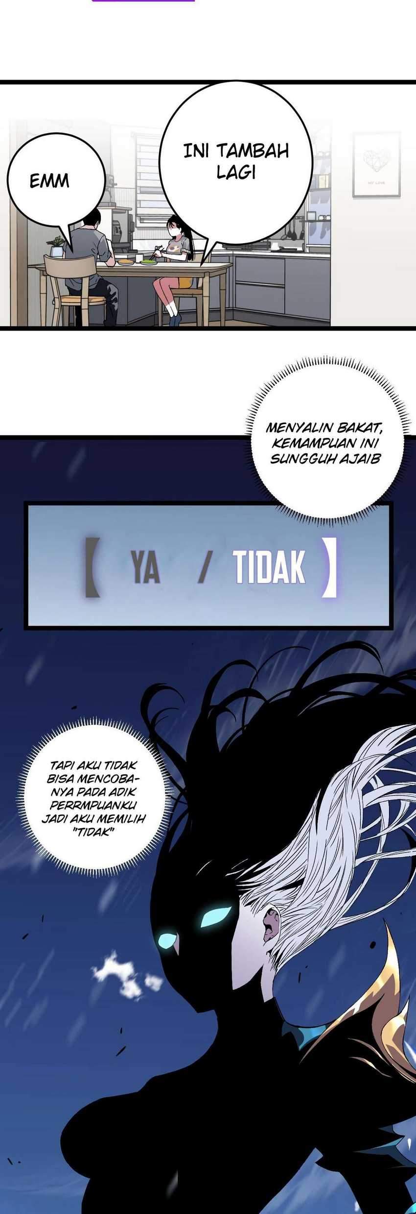 Your Talent is Mine Chapter 01 Gambar 63