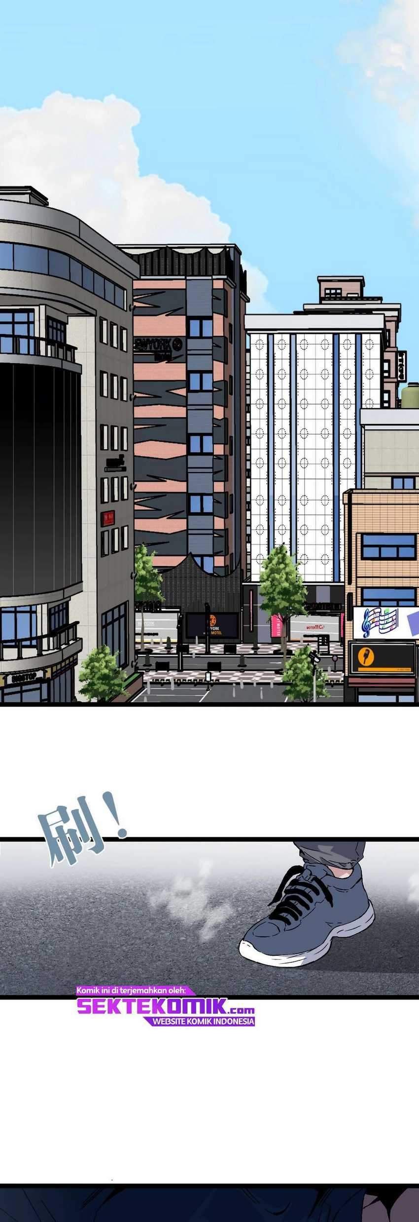 Your Talent is Mine Chapter 01 Gambar 67