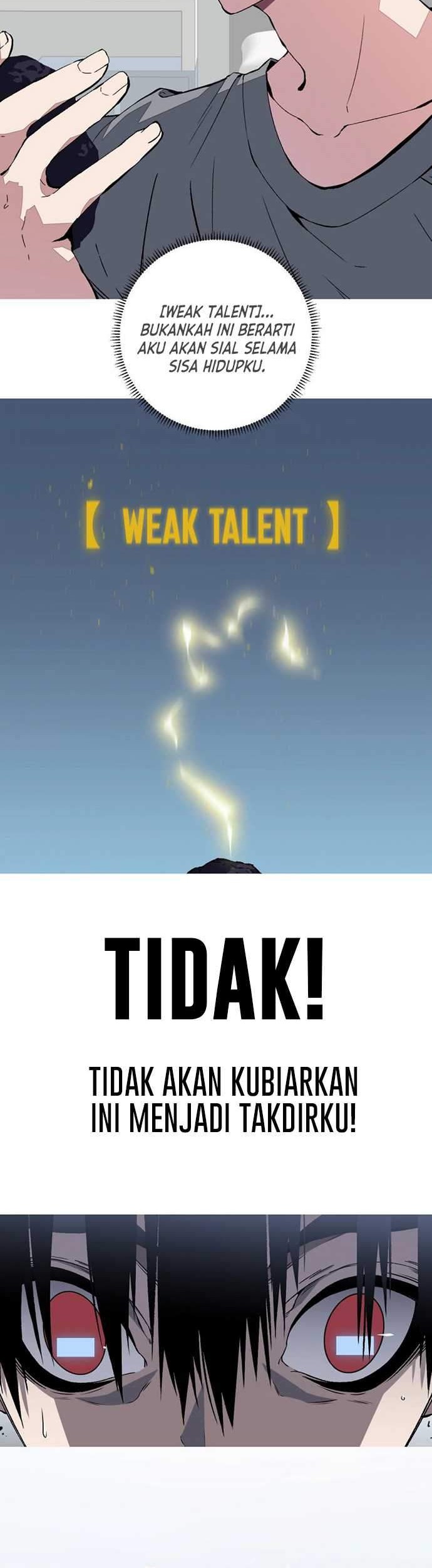 Your Talent is Mine Chapter 00 Gambar 9