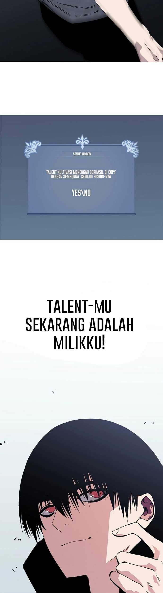 Your Talent is Mine Chapter 00 Gambar 11
