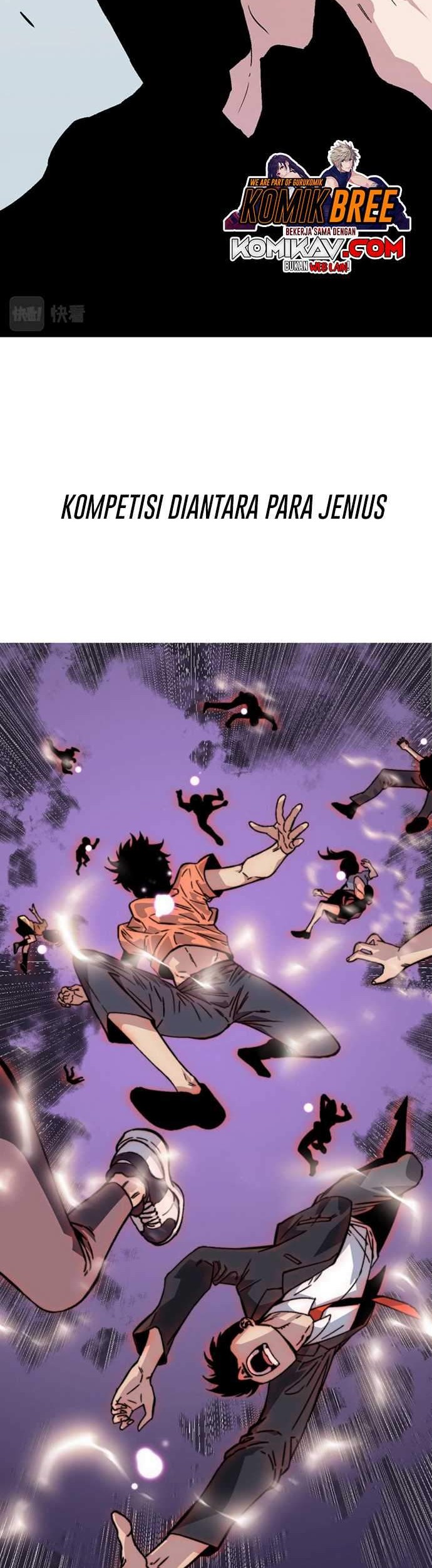 Your Talent is Mine Chapter 00 Gambar 12