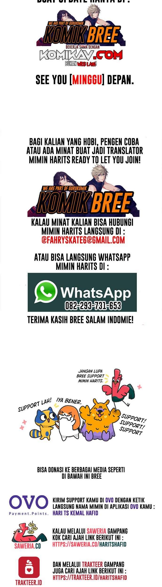 Your Talent is Mine Chapter 00 Gambar 18