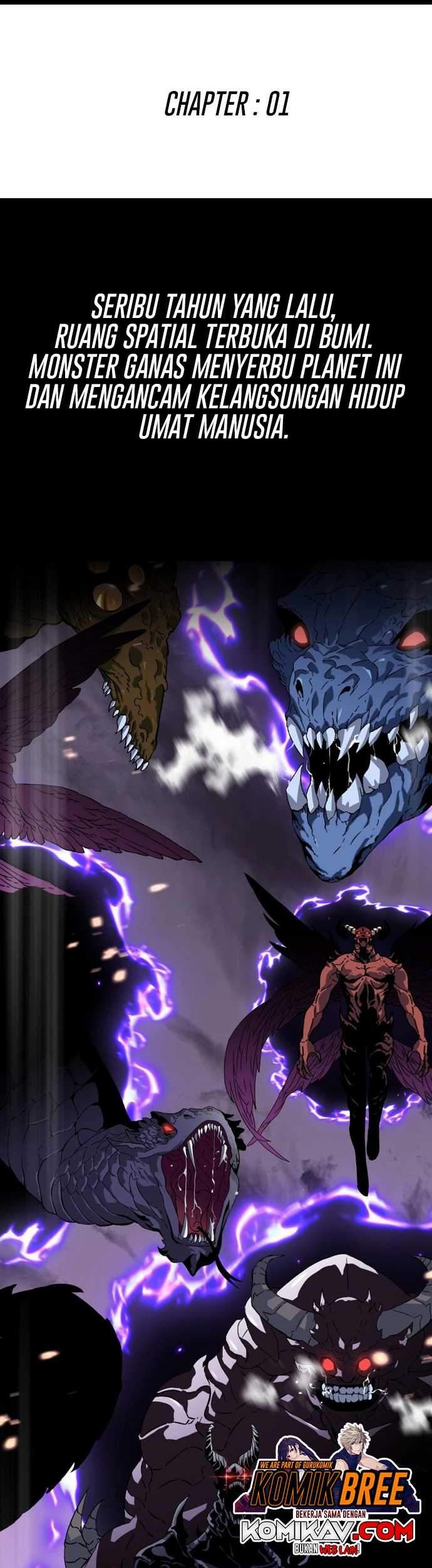 Your Talent is Mine Chapter 00 Gambar 3