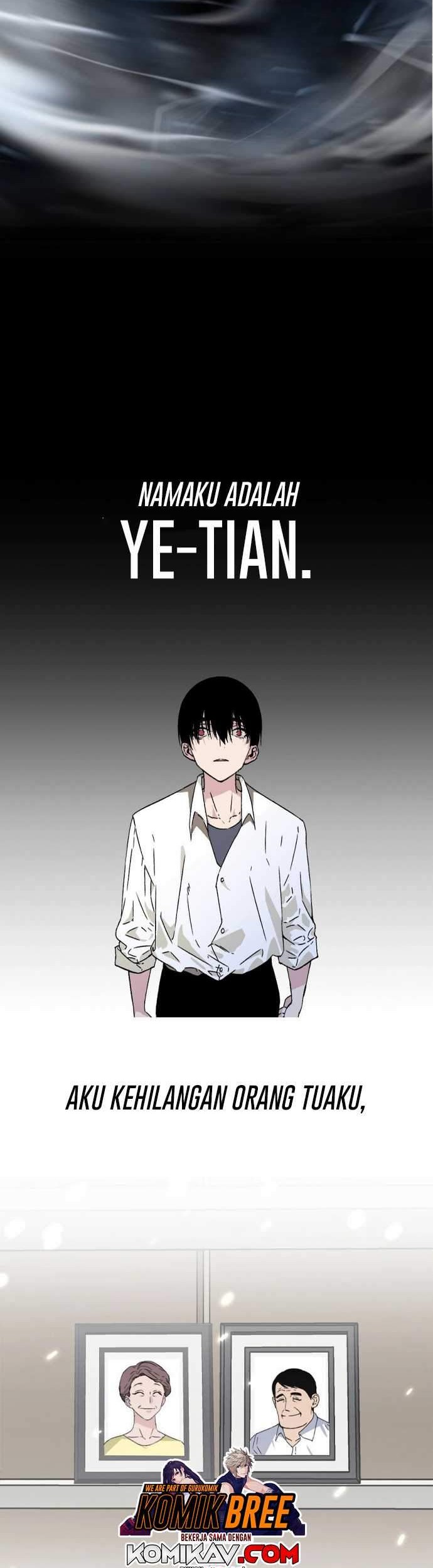 Your Talent is Mine Chapter 00 Gambar 6