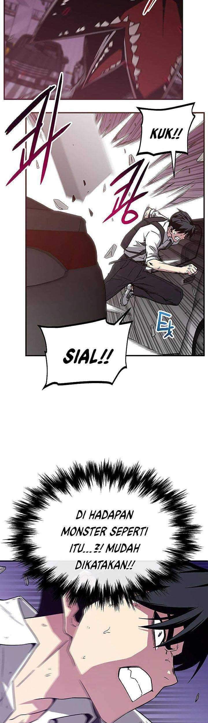 The Earth Savior Selection Chapter 05 Gambar 6