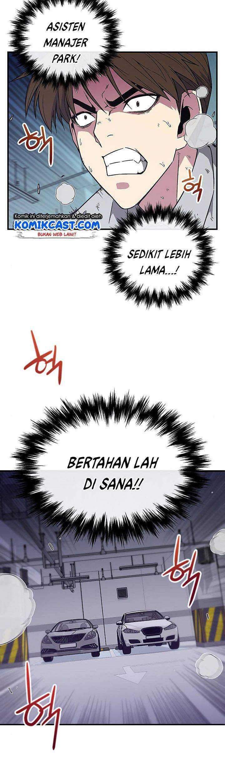 The Earth Savior Selection Chapter 05 Gambar 14
