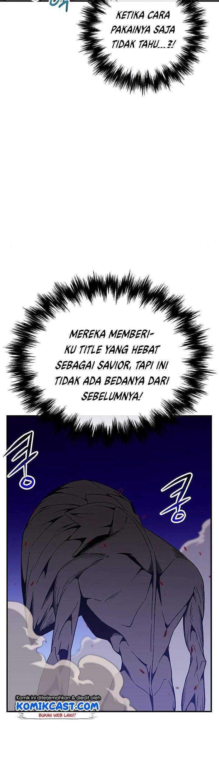 The Earth Savior Selection Chapter 05 Gambar 19