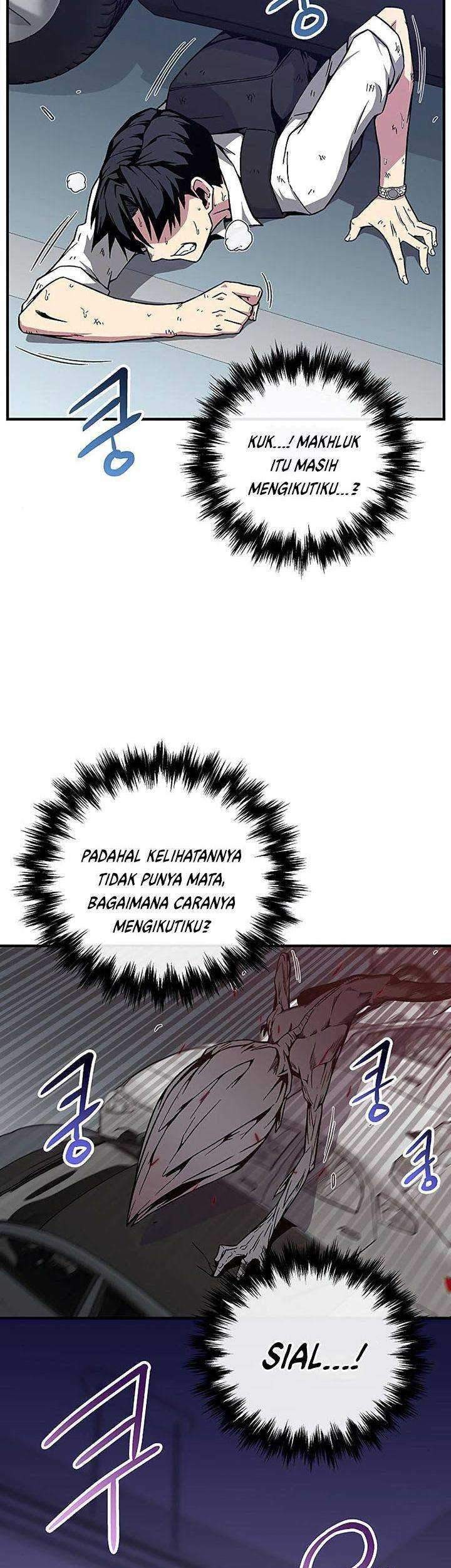 The Earth Savior Selection Chapter 05 Gambar 21