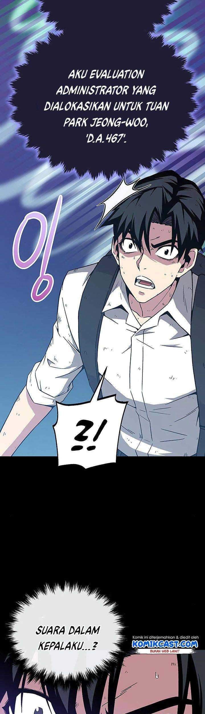 The Earth Savior Selection Chapter 05 Gambar 30