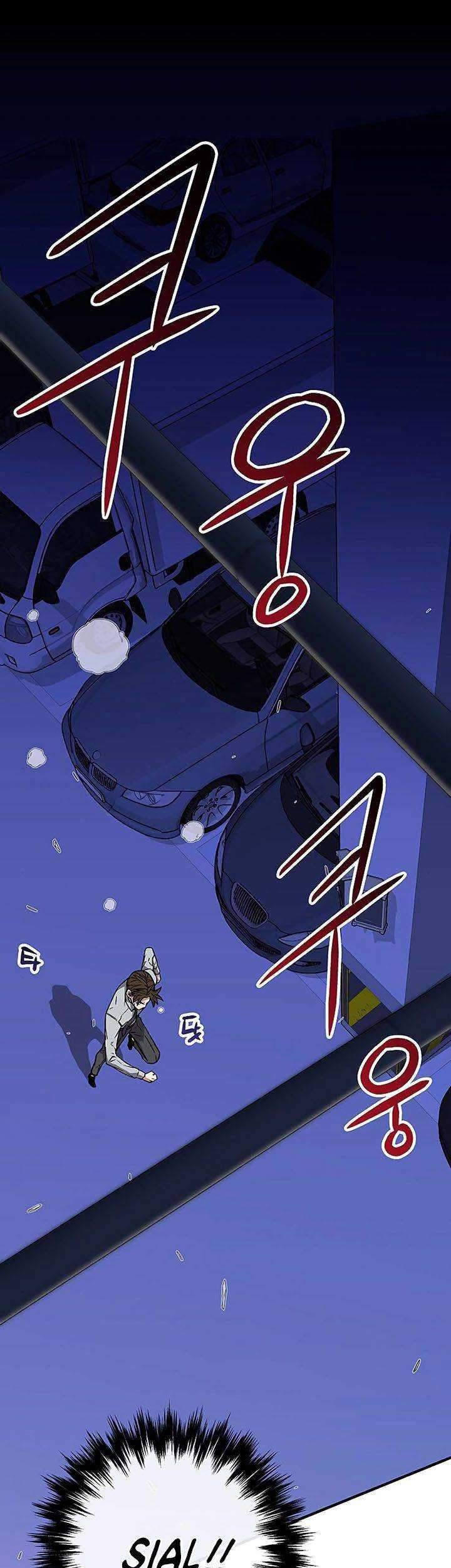 The Earth Savior Selection Chapter 05 Gambar 32