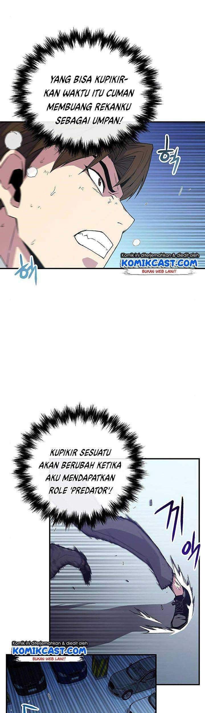 The Earth Savior Selection Chapter 05 Gambar 34