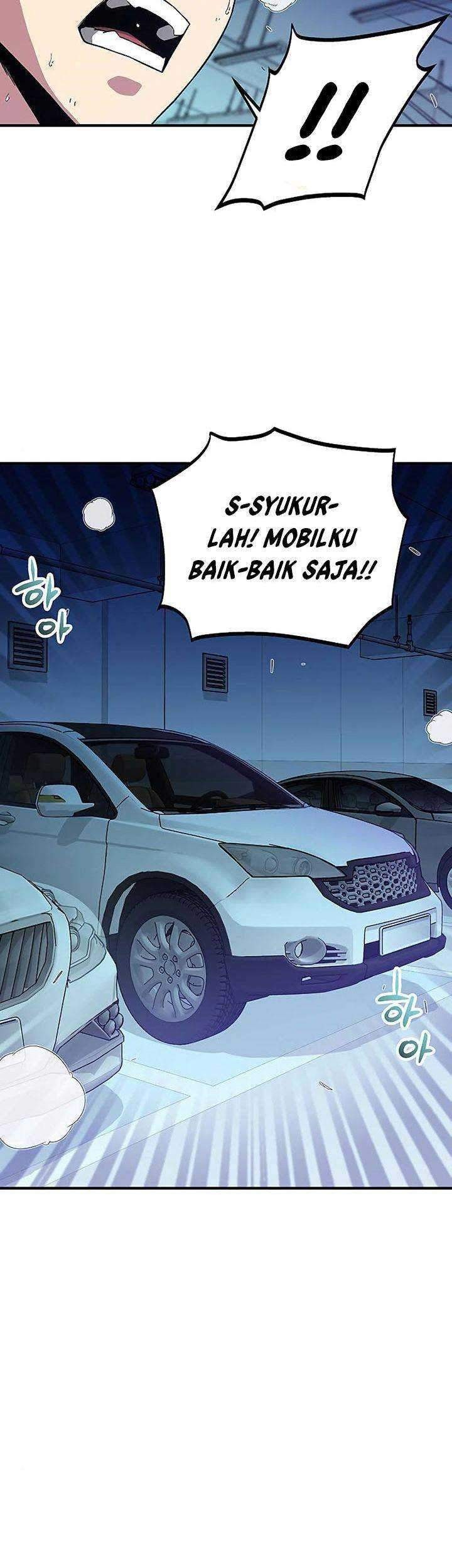 The Earth Savior Selection Chapter 05 Gambar 36