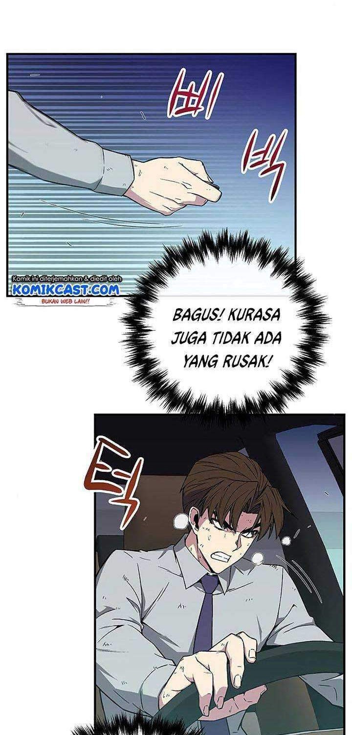 The Earth Savior Selection Chapter 05 Gambar 37