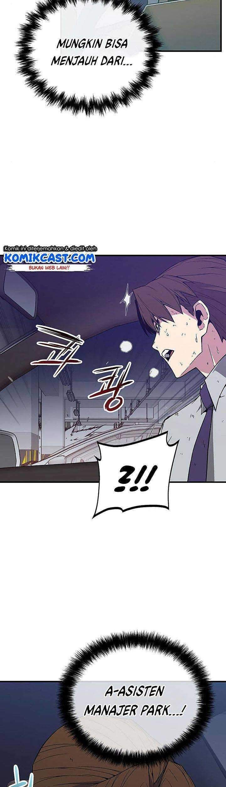 The Earth Savior Selection Chapter 05 Gambar 38