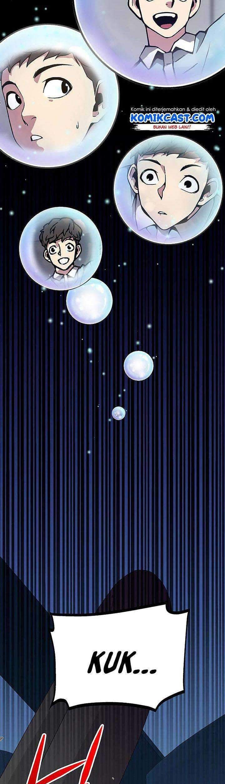 The Earth Savior Selection Chapter 05 Gambar 40