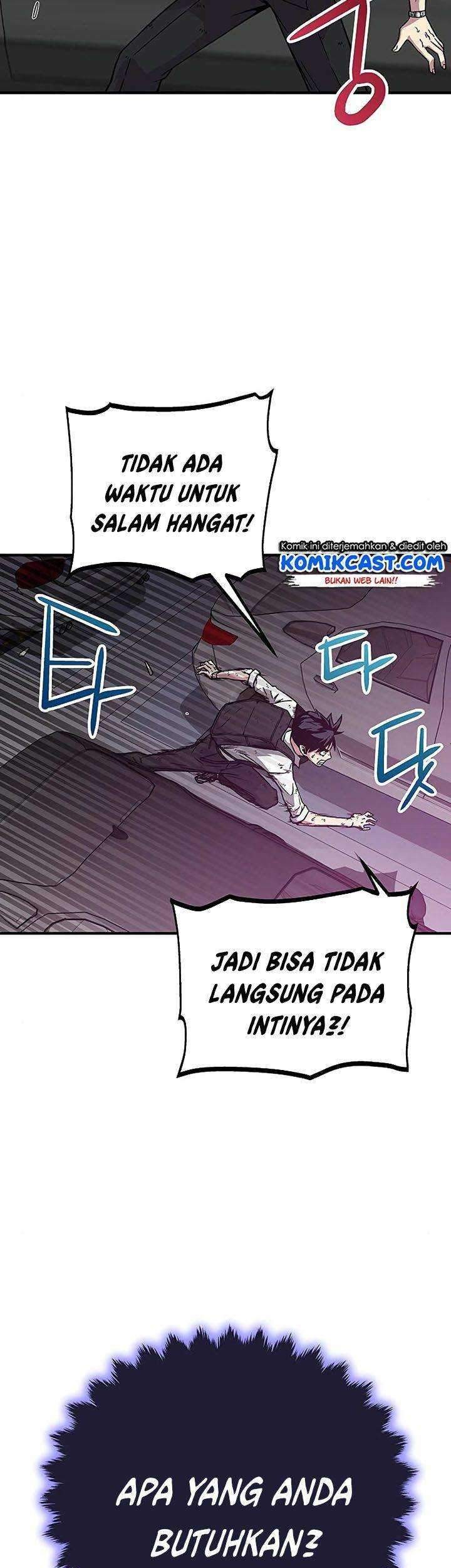 The Earth Savior Selection Chapter 05 Gambar 45