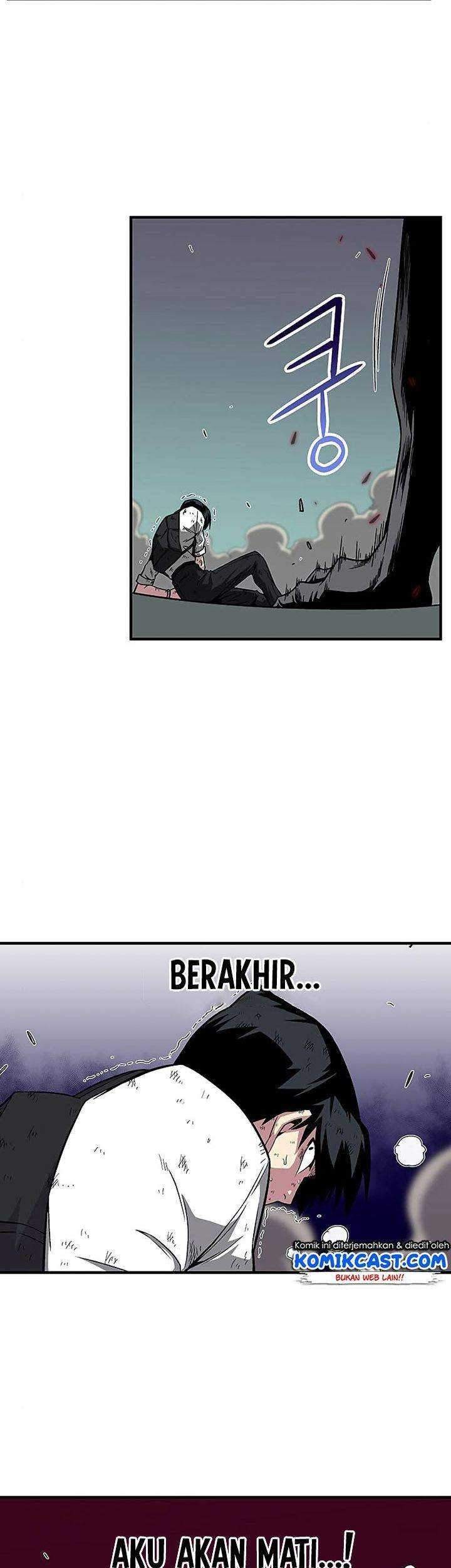 The Earth Savior Selection Chapter 05 Gambar 53