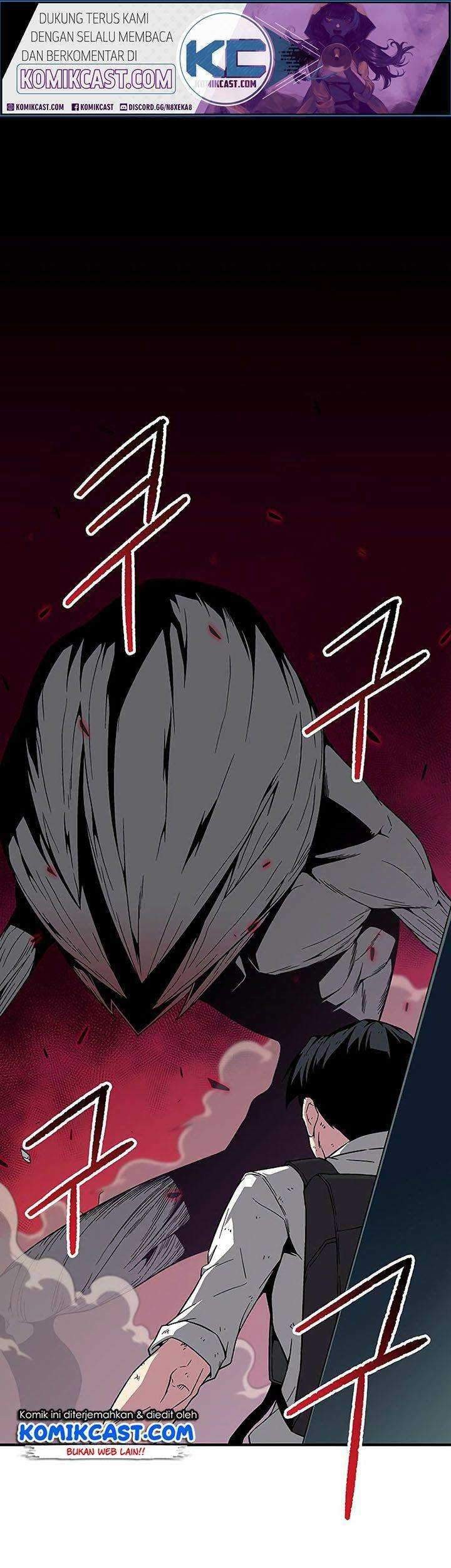 Manhwa The Earth Savior Selection Chapter 05 gambar nomor 2