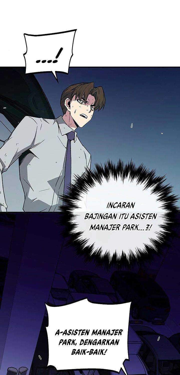 The Earth Savior Selection Chapter 05 Gambar 3