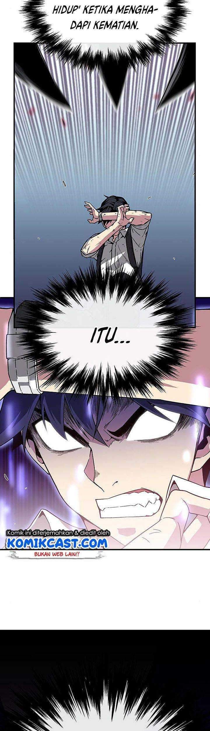 The Earth Savior Selection Chapter 05 Gambar 63